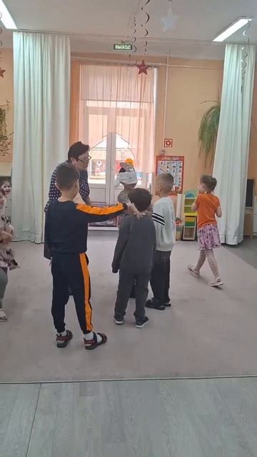 Чувашская народная игра