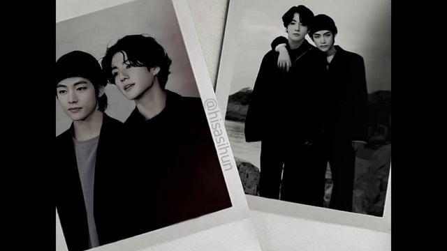 Чонгук и Тэхён