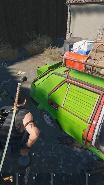 #FREE LOOT #SCUM. Фришный лут в СКАМ.