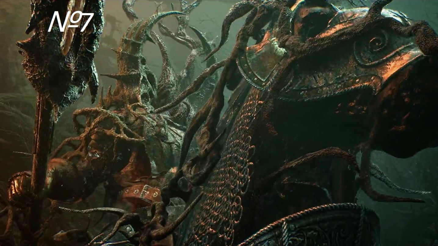 #7 #Забытая #топь \ #Безмолвный #Святой