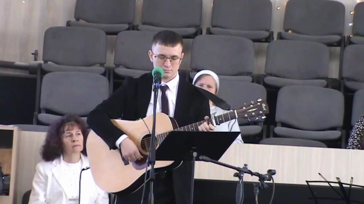 Служение 22.02.2026 г.