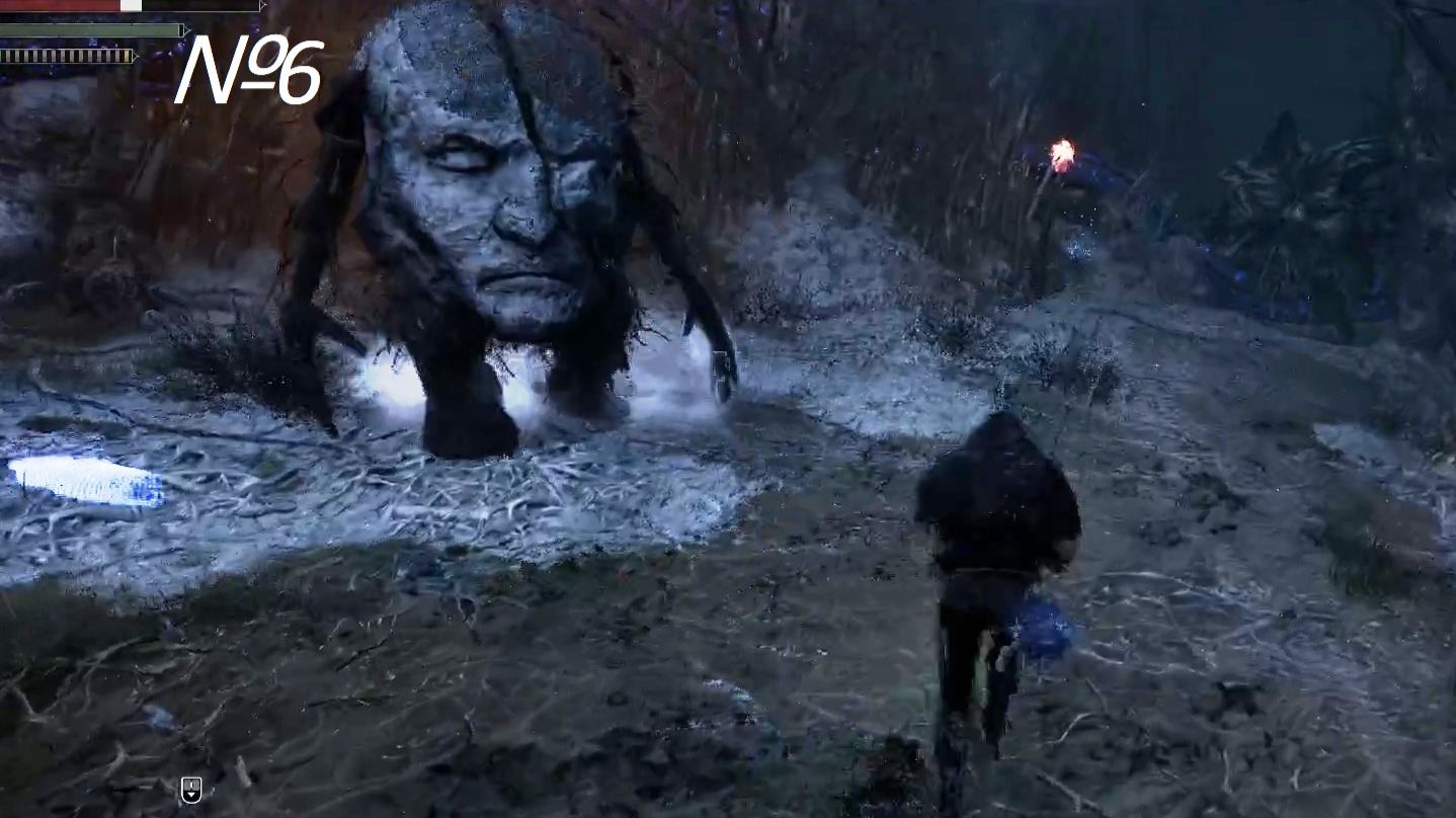 #6 #Забытая #топь \ #Лживый #Лик