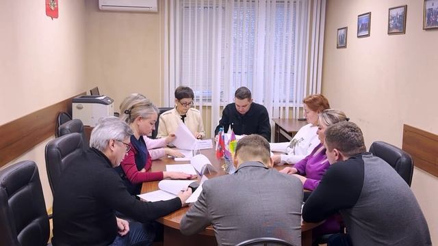 Заседание Совета депутатов МО Новокосино в городе Москве № 3 от 26.02.2026