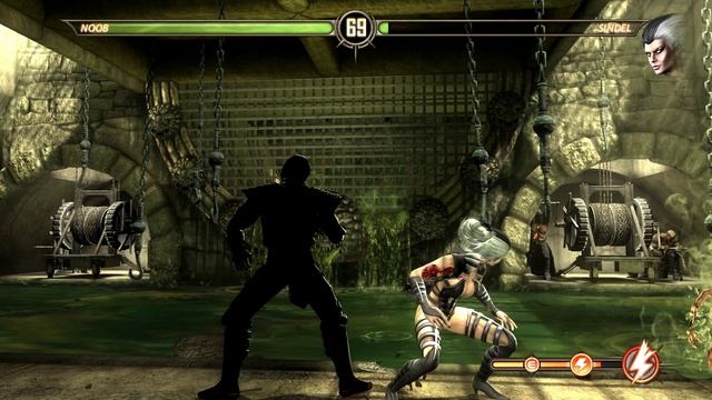 Mortal Kombat Komplete Edition