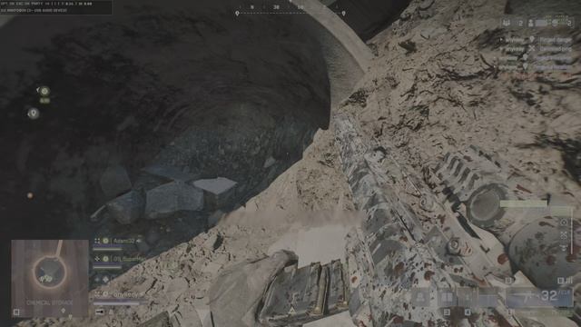 Battlefield 6 победа в рояле 11