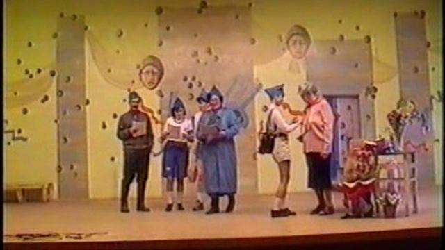 Юбилей Р.Н. Дворецкой