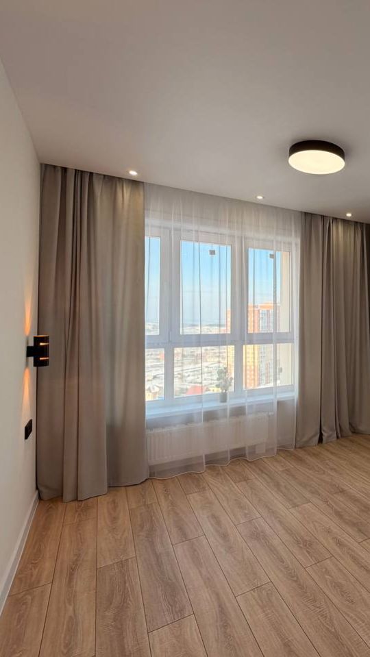 «Квартал Стрижи» |Блок-секция 3| Квартира №287 с отделкой и кухней