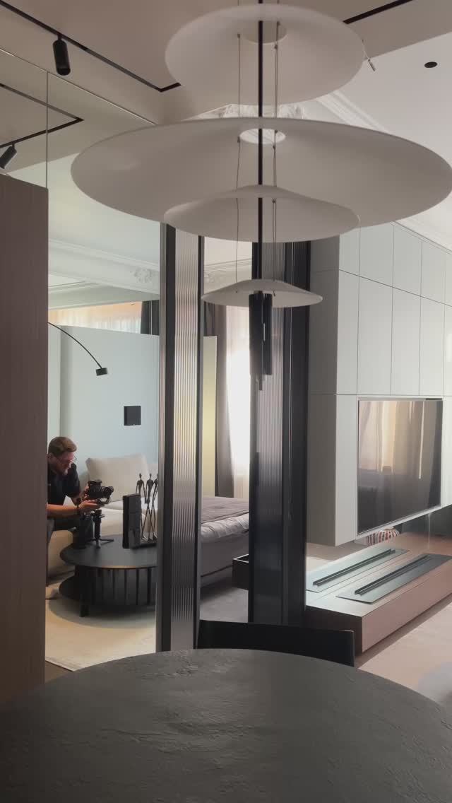 Снимаем ОБЗОР на квартиру 58м2 | уже на канале