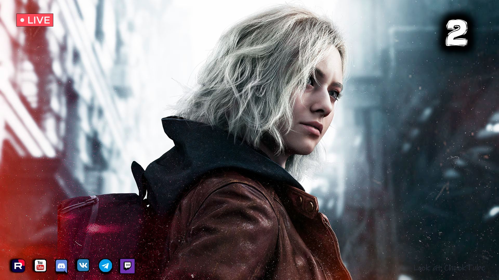 Resident Evil Requiem ▶ Прохождение 2