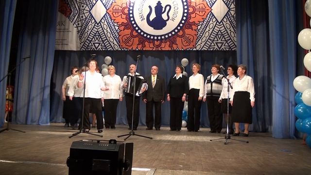 Концерт в ДК Маяк 