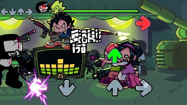 прохождение на пико«Stress»