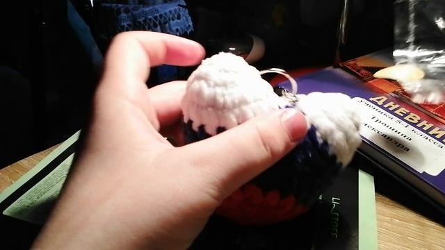 Открываю игрушку с сердечком флагом России 🇷🇺🇷🇺🇷🇺