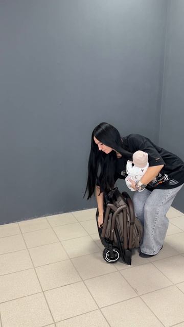 Модульная коляска Carrello Magia