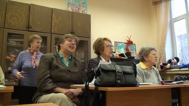 Гай зелененький - Золотая ярмарка ДК Маяк Рук. М.В.Харитонов