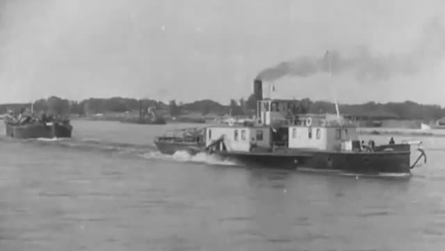 Дореволюционная Россия. Сохранившаяся киносъёмка