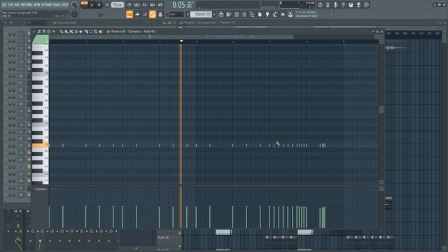 11.Второй дроп, Outro, экспорт