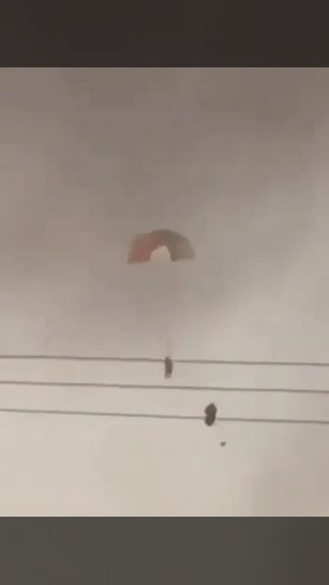 Иран сбил над Кувейтом истребитель 🇺🇸, пилоты катапультировались а жаль