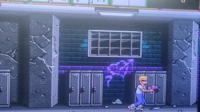 Zombie High Sega.mp4