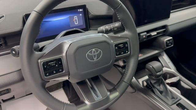 TOYOTA RAV4 2026 2.0 171🐎