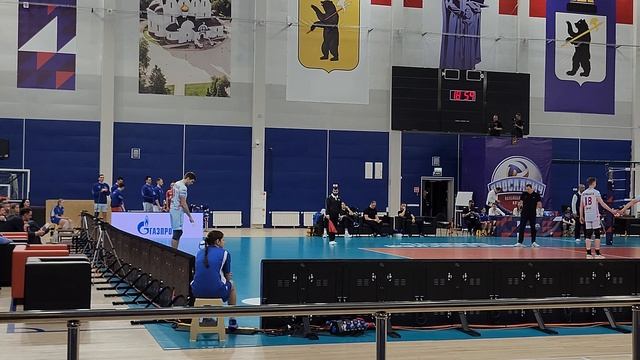 Ярославич-Динамо(Москва) 26 02 2026г