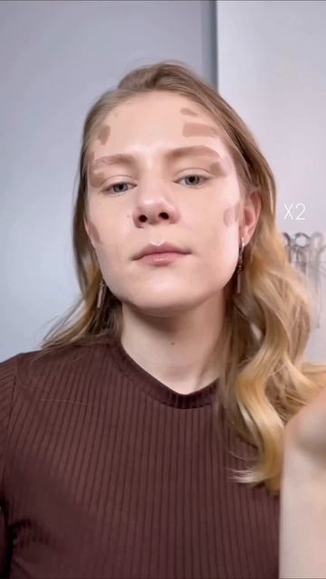 2 способа нанести скульптор для совершенно разного эффекта✨
Какой способ обычно используете?

  ТГК