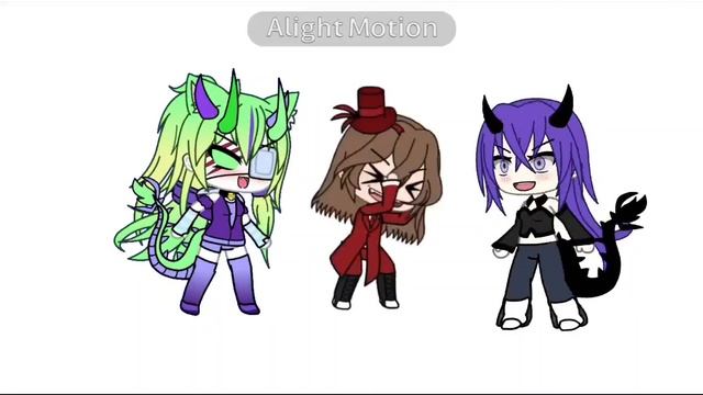 Коллаб в полном составе) 👾