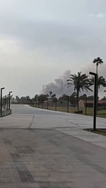 Иранские дроны поразили нефтебазу Saudi Aramco: прилёты по главному НПЗ королевства