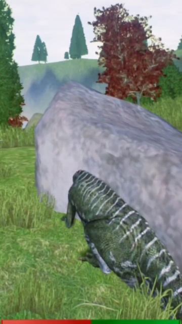 Угадай динозавра по звуку