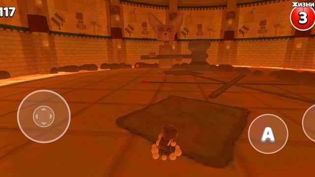 Шестая часть супер медведя вторая часть прохождение пустыни