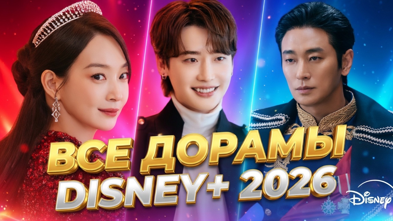 10 НОВЫХ ДОРАМ 2026 🏰✨