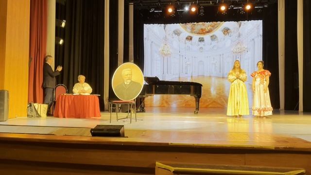 Чайковский П.И. из оперы Евгений Онегин и Иоланта