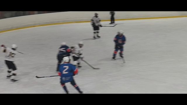 Марьино 4-1 Пингвины несколько моментов