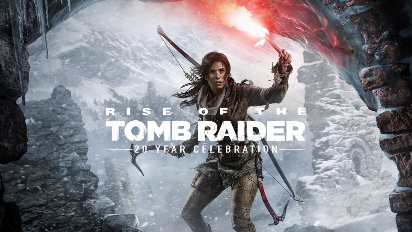 Балдежное прохождение : Rise Of The Tomb Raider: 20 Year Celebration #2