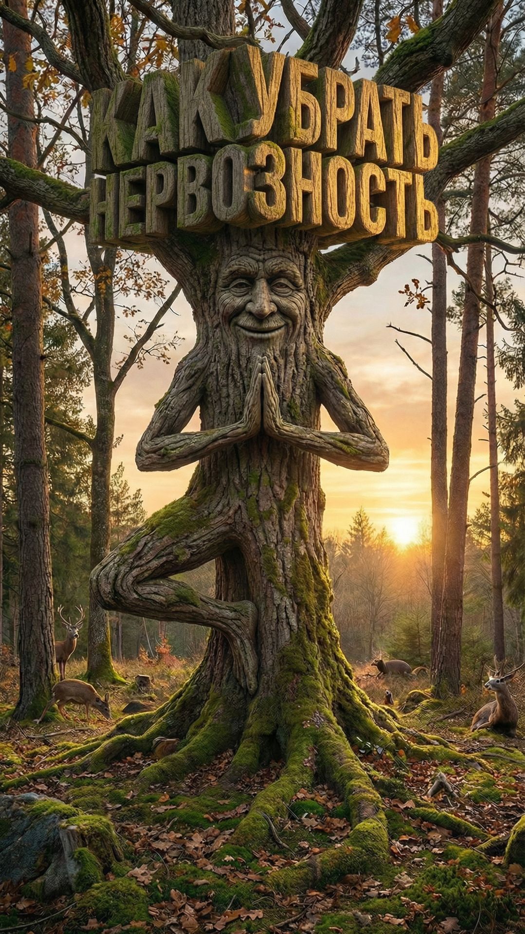 Врикшасана