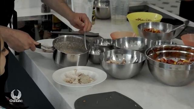 АНО _Феникс-МСК_. Проект _Интерактивная кухня.Хочу.Могу.Кулинарю_. Выпуск №4.