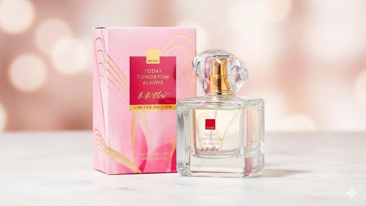 ЦВЕТОЧНЫЙ ШЕДЕВР! 🌸 Тестирую Today Tomorrow Always Amour от Avon