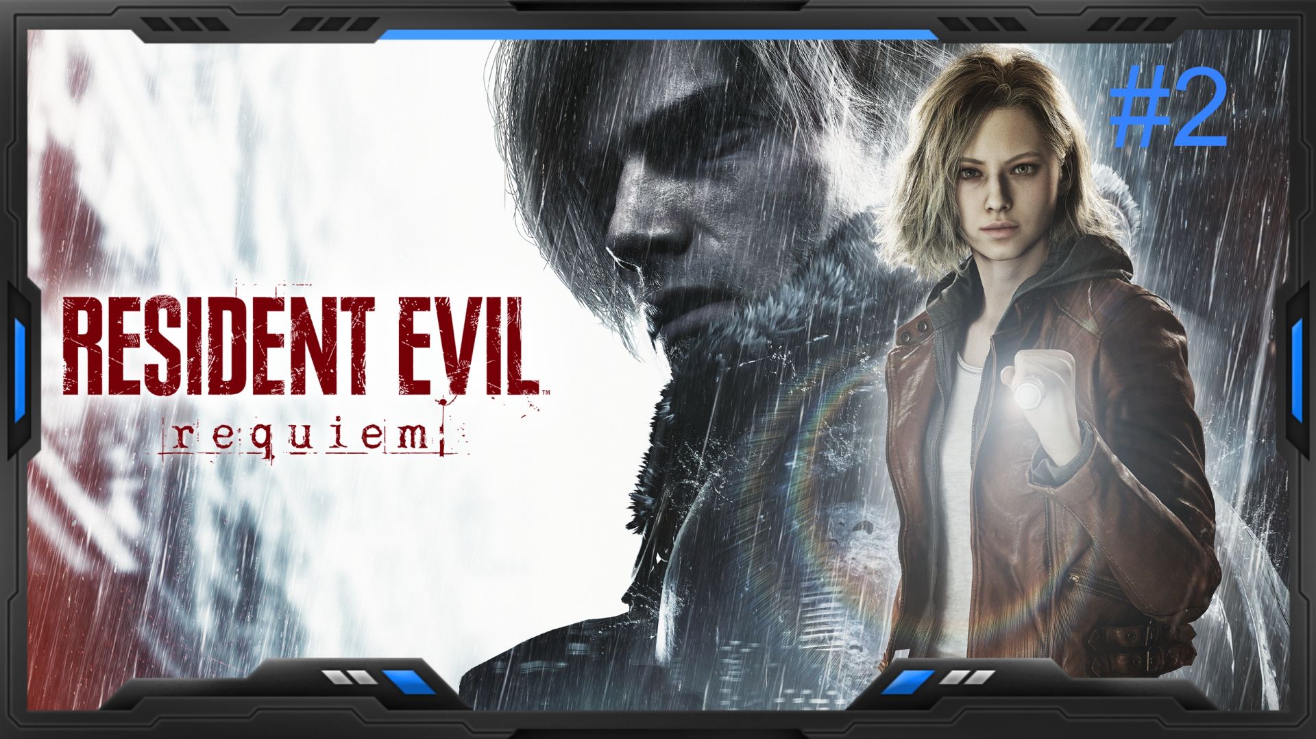 Resident Evil Requiem ► Прохождение ► #2