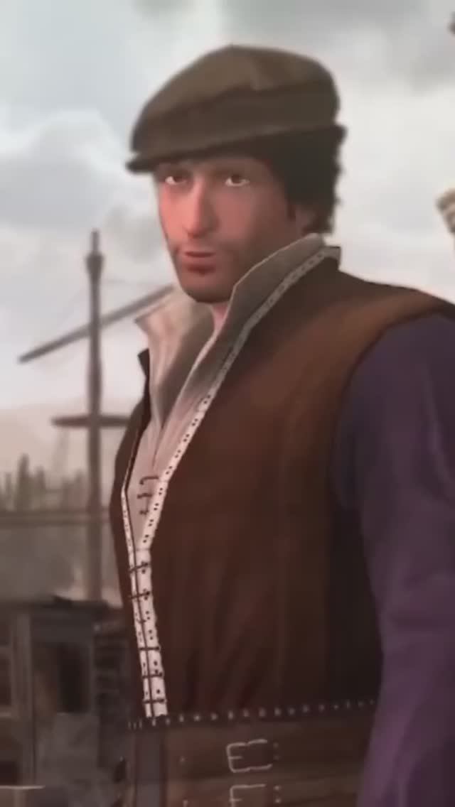 Бабник Дуччо из Рима!! 😡🤜🥴 #shorts #shortvideo #assassinscreedbrotherhood #ezioauditore #rome