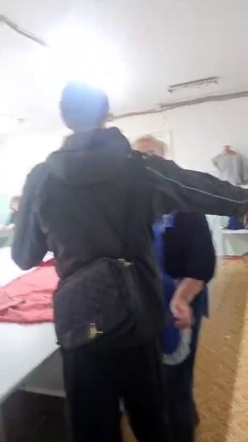 ВСТРЕЧА БОЙЦА 030326