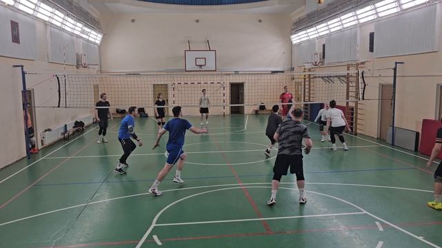 Крылатское 20.02.2026 ( 3 партия )
