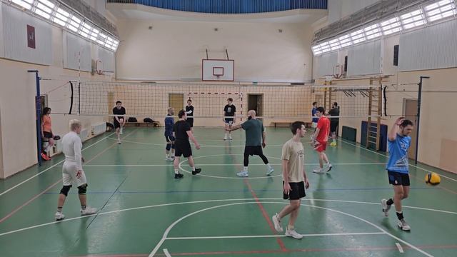 Крылатское 13.02.2026 ( 3 партия )