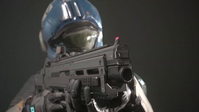 Haw JiaJun 3D Artist I  Demo Reel 2019