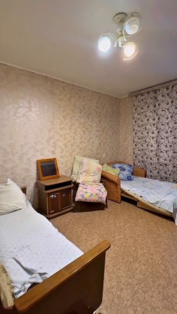 Иваново / Кох. Шоссе 25 / 2 комн