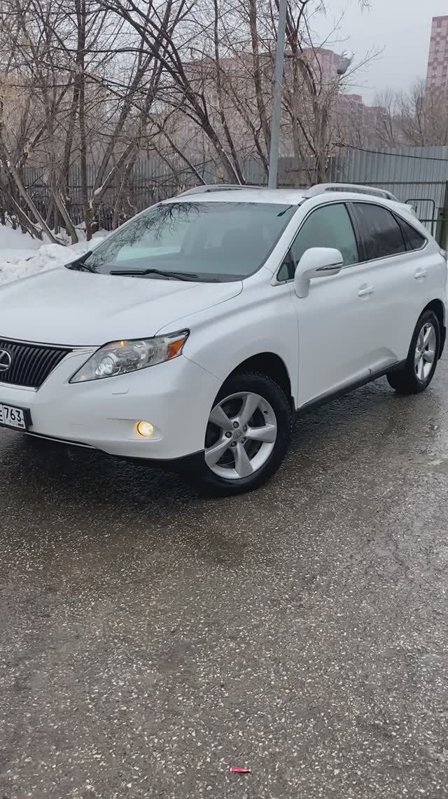 Lexus RX 270 2011