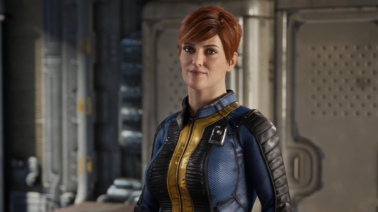 Fallout 4 | Убежище 81 | Комментарий Сериал 2 сезон | Кюри | Anniversary Edition