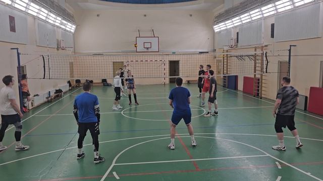 Крылатское 20.02.2026 ( 5 партия )