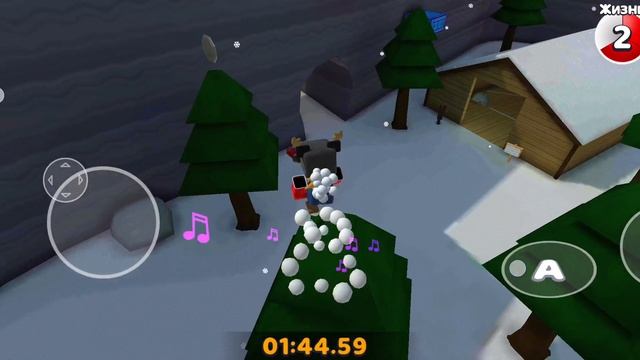 Прохождение Фрости на золотое время | ФиксПаша