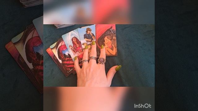 МЫСЛИ.ЧУВСТВА.ДЕЙСТВИЯ. таро-расклад