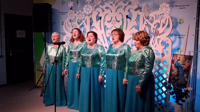 Муз. Г.Гранкина, ст. В.Горзенкова 