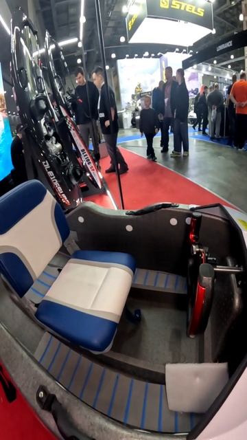 Гидродоски на выставке бот шоу 2027